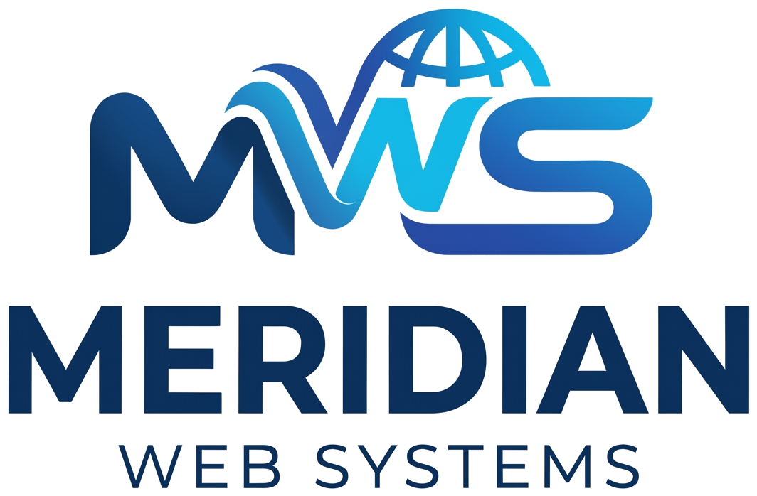Meridian Web Systems Logo